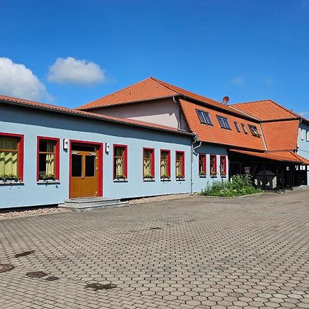 Gasthaus Neue Muehle Westhausen  외부 사진