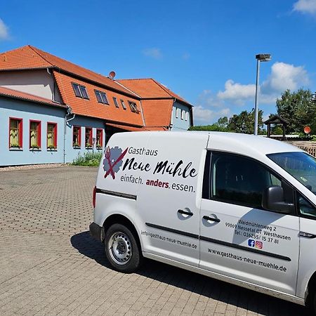 Gasthaus Neue Muehle Westhausen  외부 사진