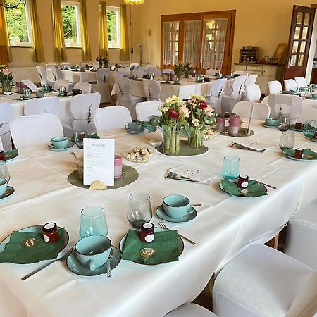Gasthaus Neue Muehle Westhausen  외부 사진