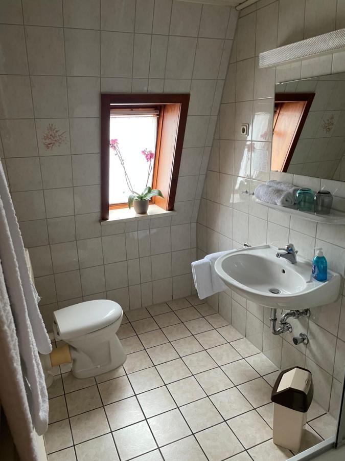Gasthaus Neue Muehle Westhausen  외부 사진