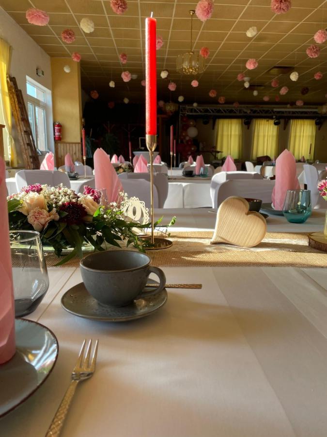 Gasthaus Neue Muehle Westhausen  외부 사진