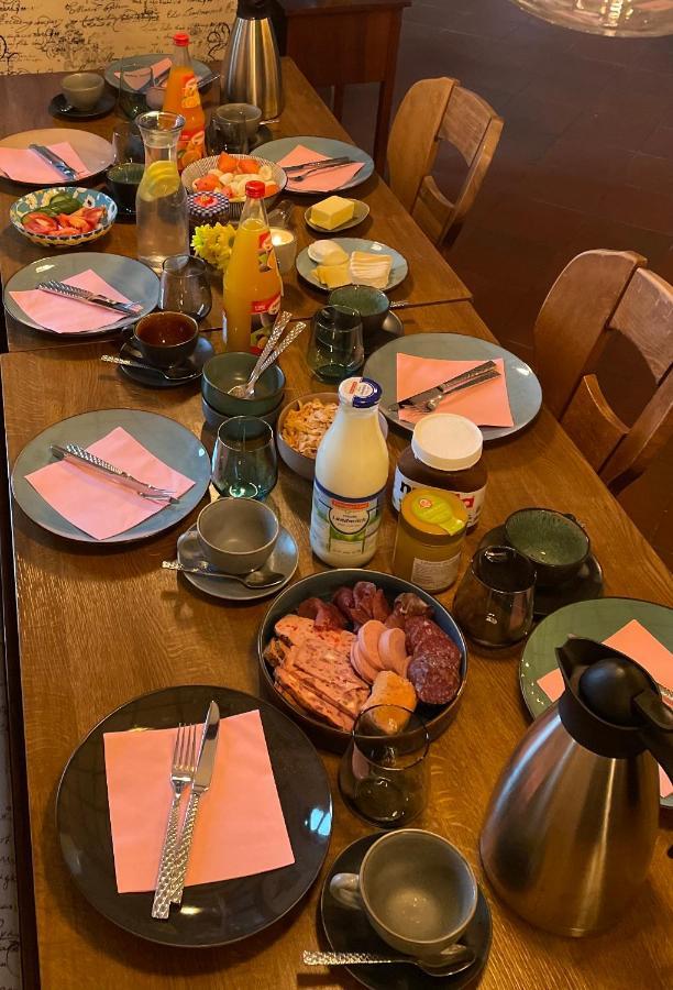 Gasthaus Neue Muehle Westhausen  외부 사진