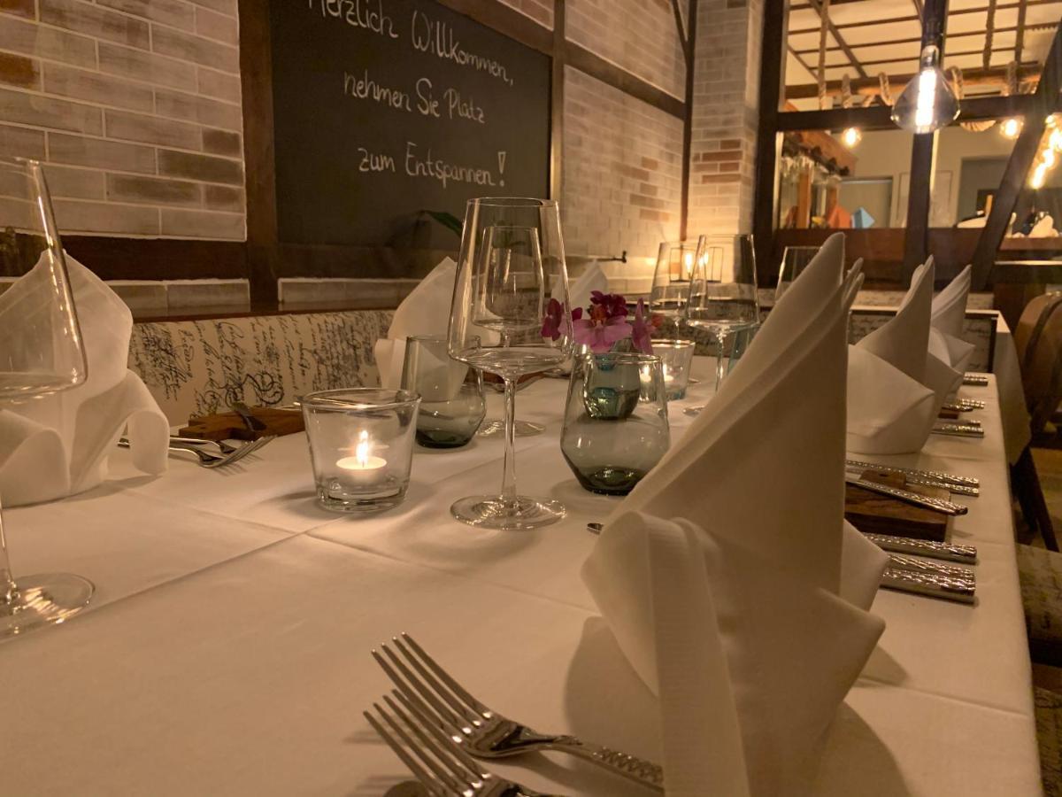 Gasthaus Neue Muehle Westhausen  외부 사진