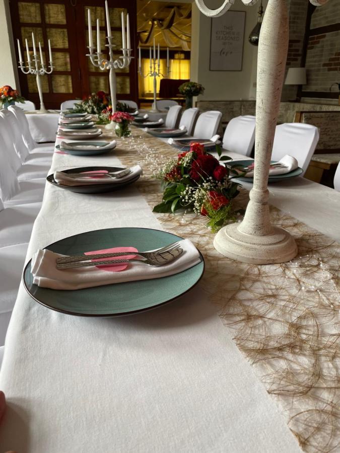 Gasthaus Neue Muehle Westhausen  외부 사진