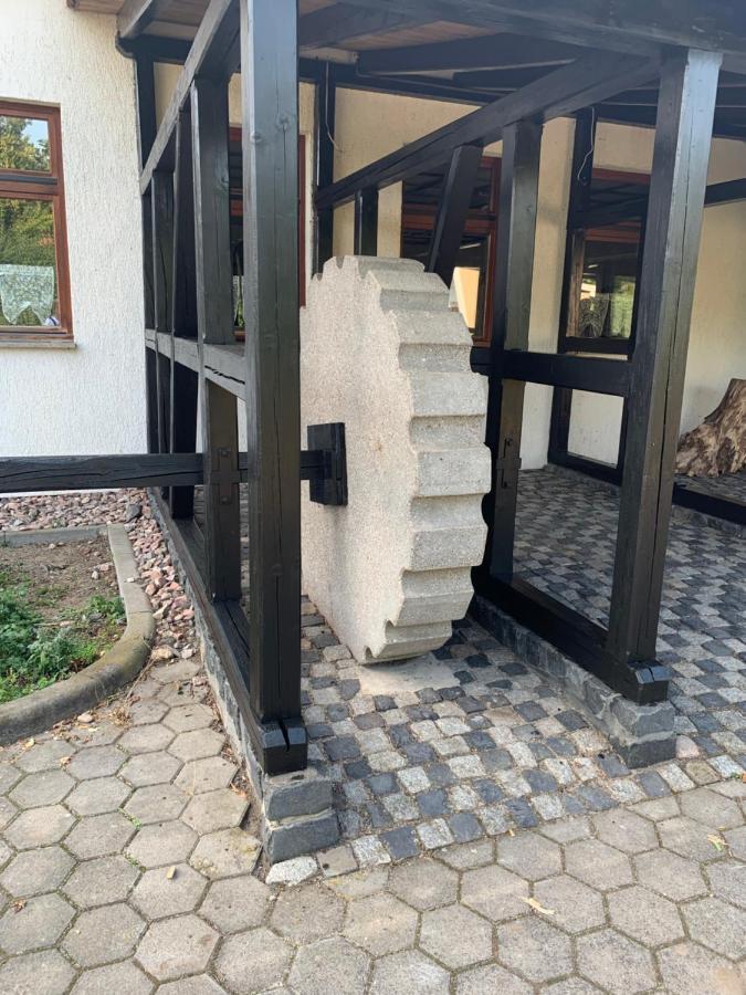 Gasthaus Neue Muehle Westhausen  외부 사진