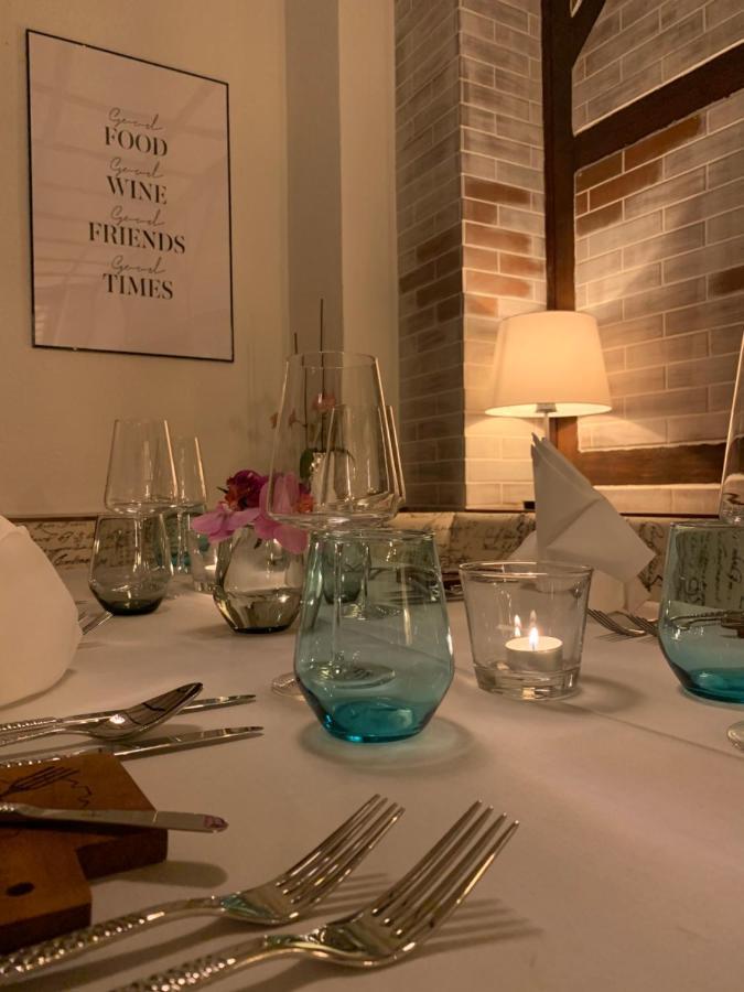 Gasthaus Neue Muehle Westhausen  외부 사진