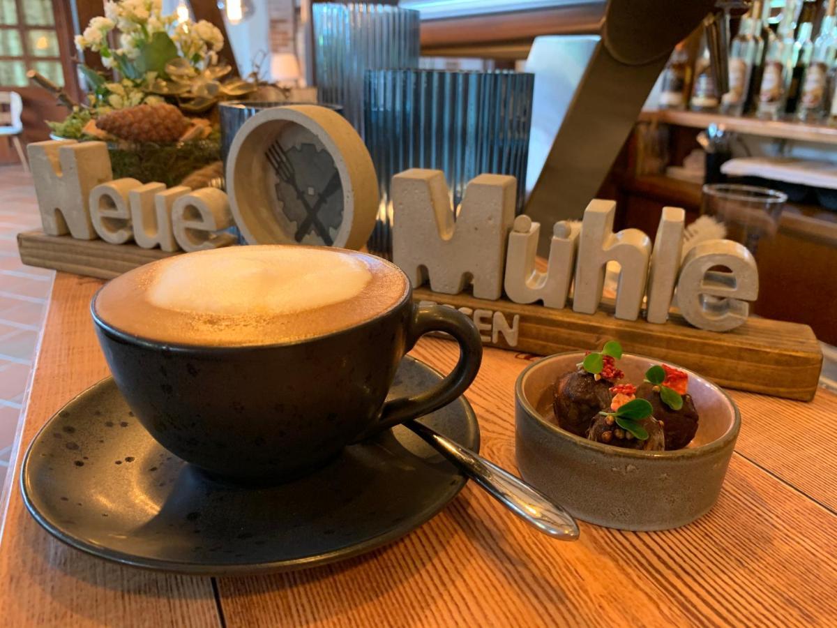 Gasthaus Neue Muehle Westhausen  외부 사진
