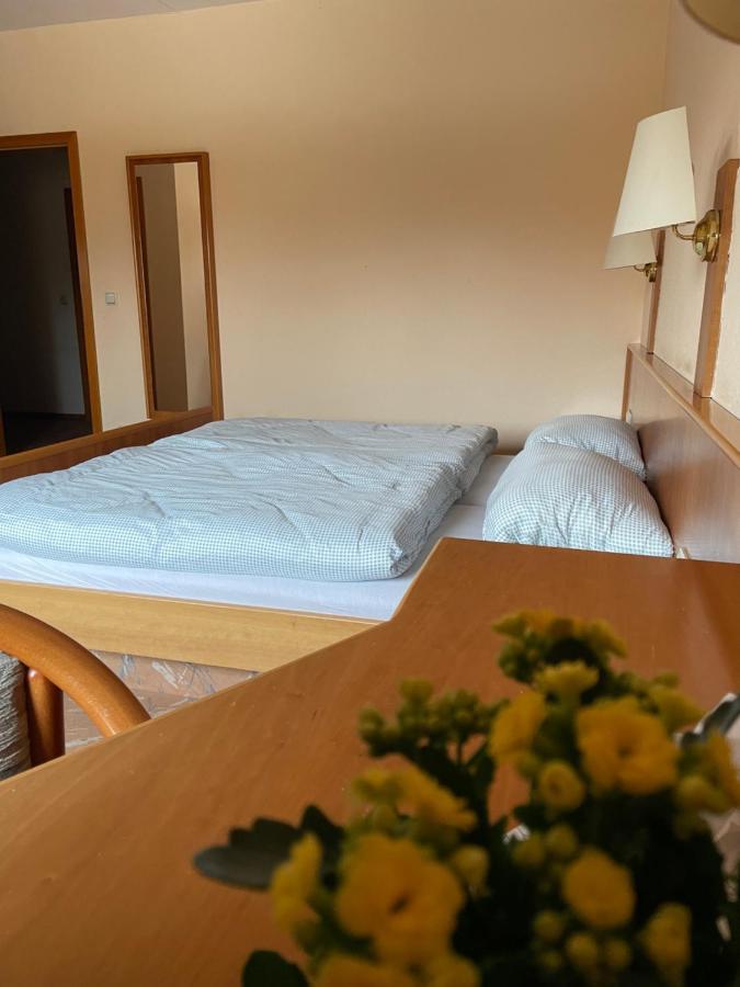 Gasthaus Neue Muehle Westhausen  외부 사진