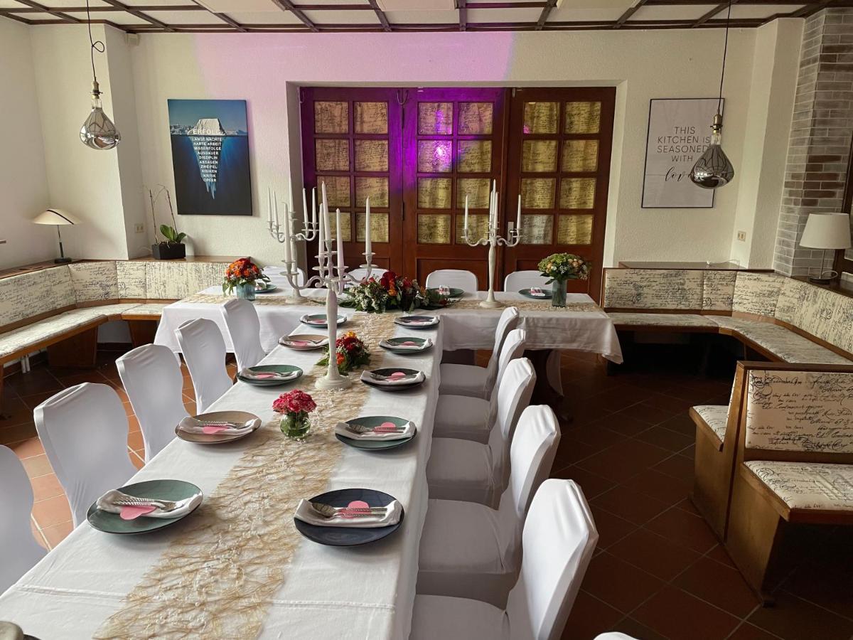 Gasthaus Neue Muehle Westhausen  외부 사진